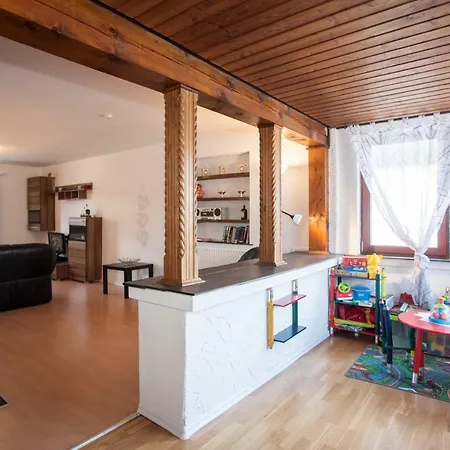 Ferienwohnung Nemo * Winterberg