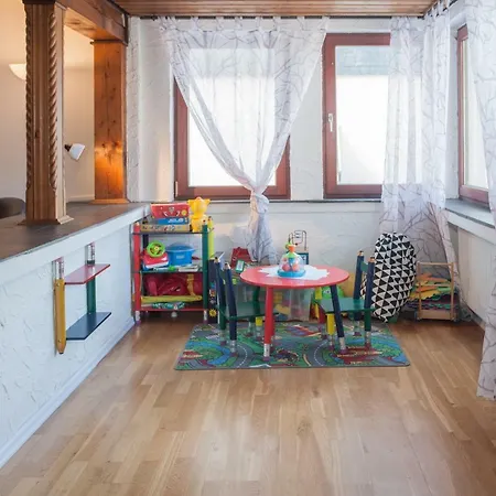 Ferienwohnung Nemo Holiday home *
